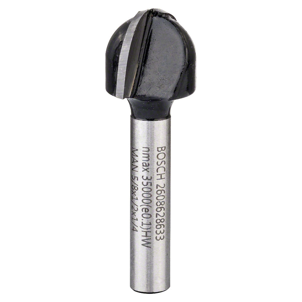 Fresa Tupia Meia Cana R5-16 Haste 1-4 Bosch 76386_0